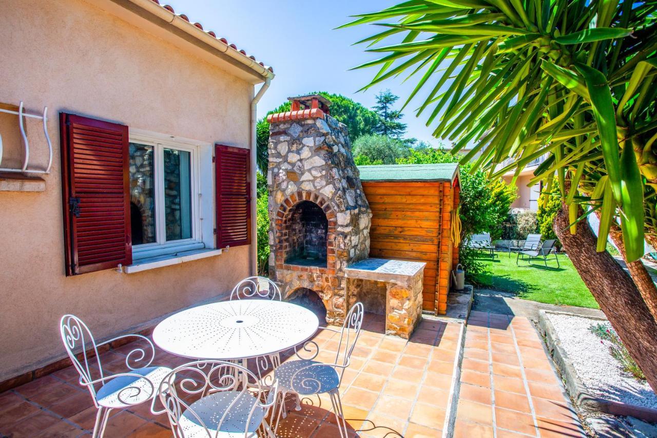 Villa Provence-Spa&Bbq Centre Au Calme- Jardin - Terrasses Ла-Валетт-дю-Вар Екстер'єр фото